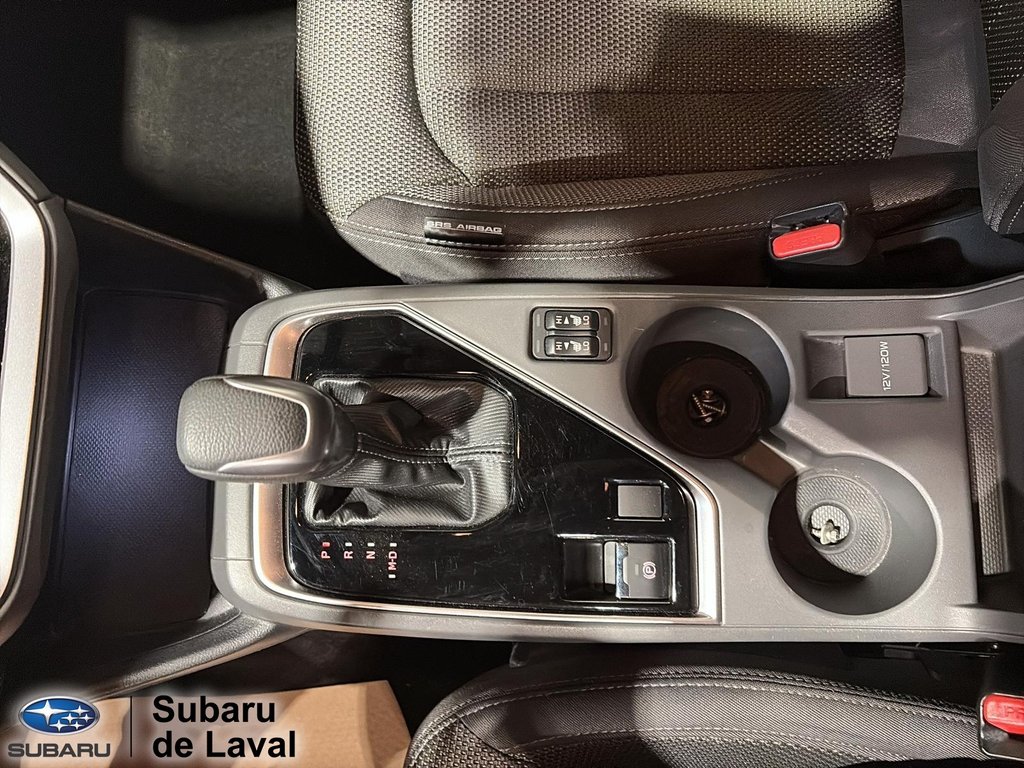 Subaru Crosstrek Touring 2024 à Laval, Québec - 16 - w1024h768px