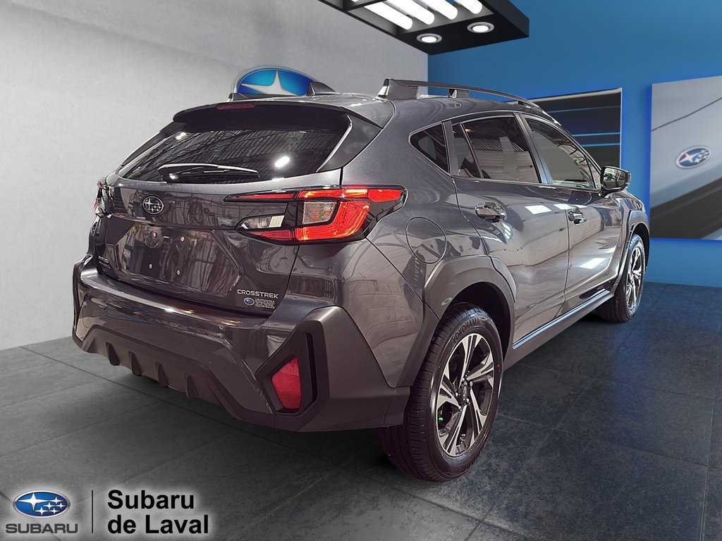 Subaru Crosstrek Touring 2024 à Laval, Québec - 4 - w1024h768px