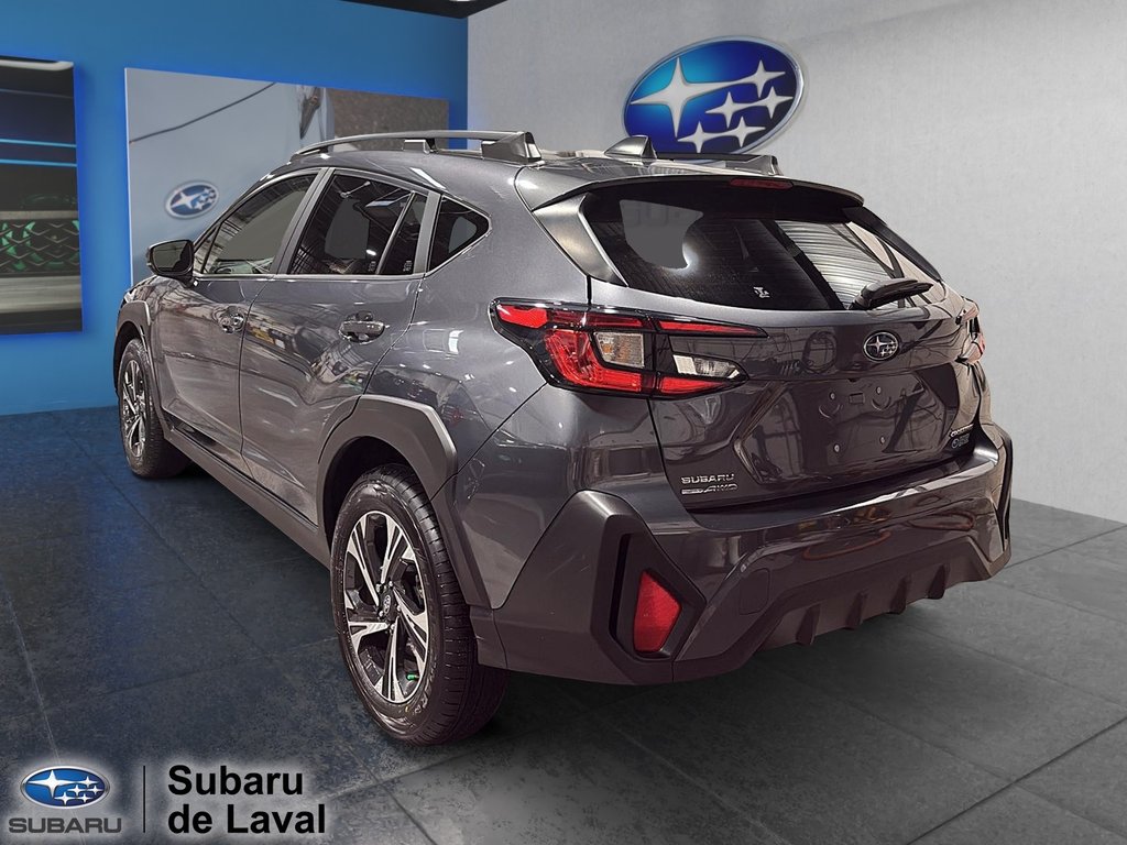 Subaru Crosstrek Touring 2024 à Laval, Québec - 6 - w1024h768px