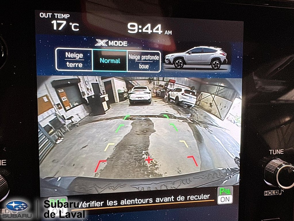 2024 Subaru Crosstrek Onyx in Laval, Quebec - 20 - w1024h768px