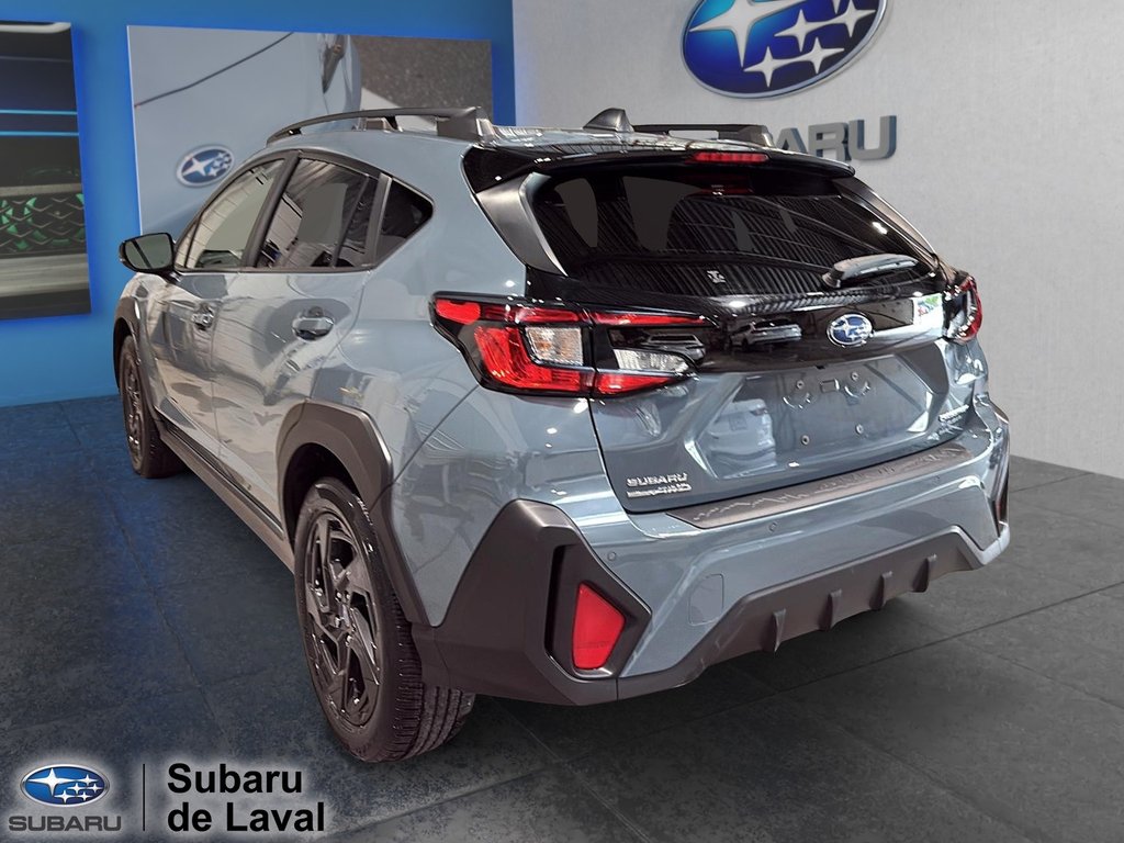 2024 Subaru Crosstrek Onyx in Laval, Quebec - 7 - w1024h768px