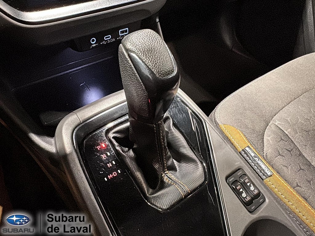 2024 Subaru Crosstrek Onyx in Laval, Quebec - 21 - w1024h768px