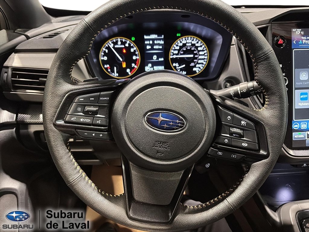 2024 Subaru Crosstrek Onyx in Laval, Quebec - 22 - w1024h768px