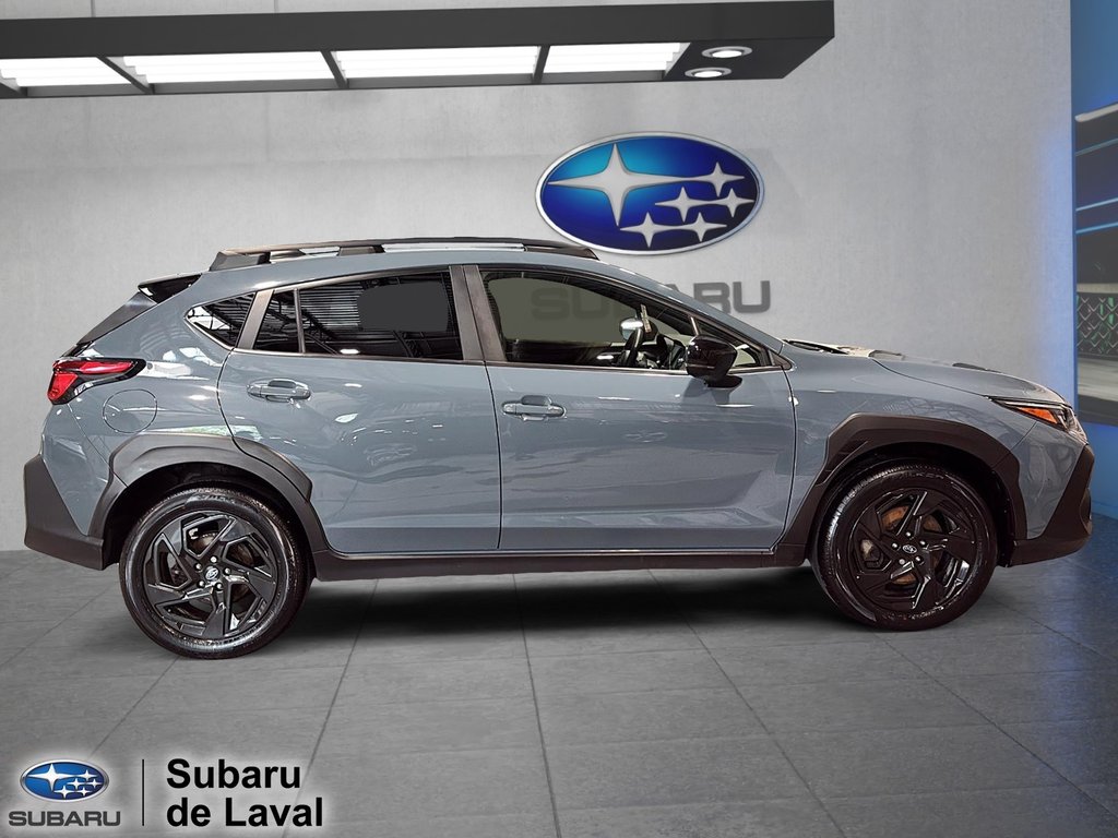 2024 Subaru Crosstrek Onyx in Laval, Quebec - 4 - w1024h768px