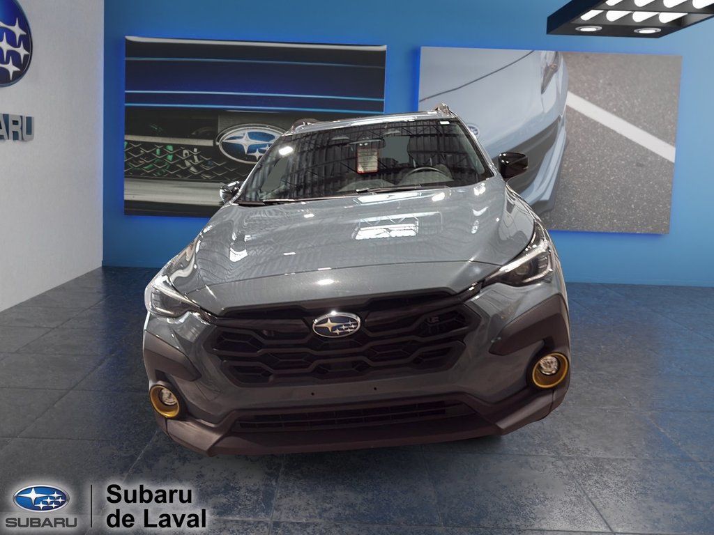 2024 Subaru Crosstrek Onyx in Laval, Quebec - 2 - w1024h768px