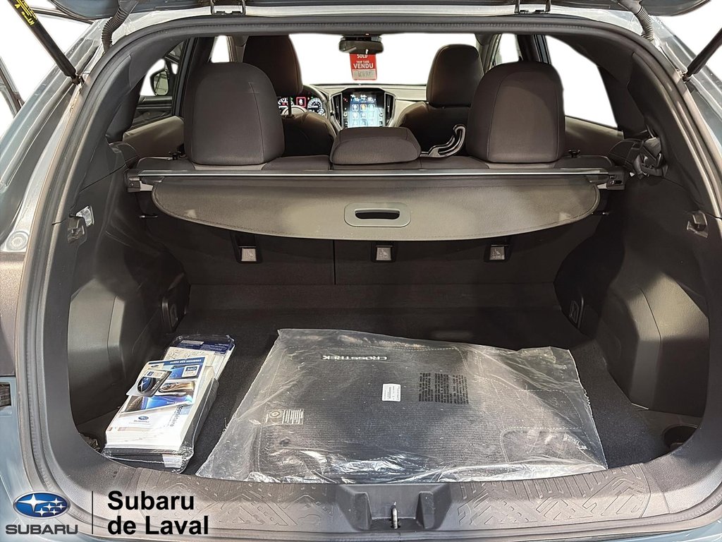 2024 Subaru Crosstrek Onyx in Laval, Quebec - 14 - w1024h768px