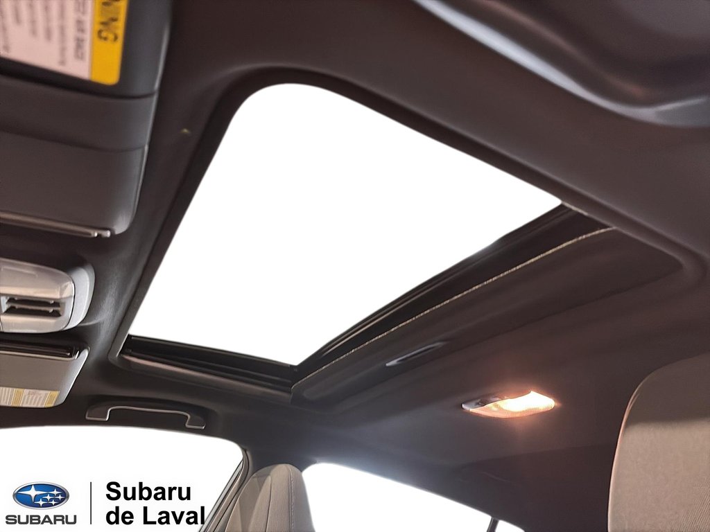 2024 Subaru Crosstrek Onyx in Laval, Quebec - 16 - w1024h768px