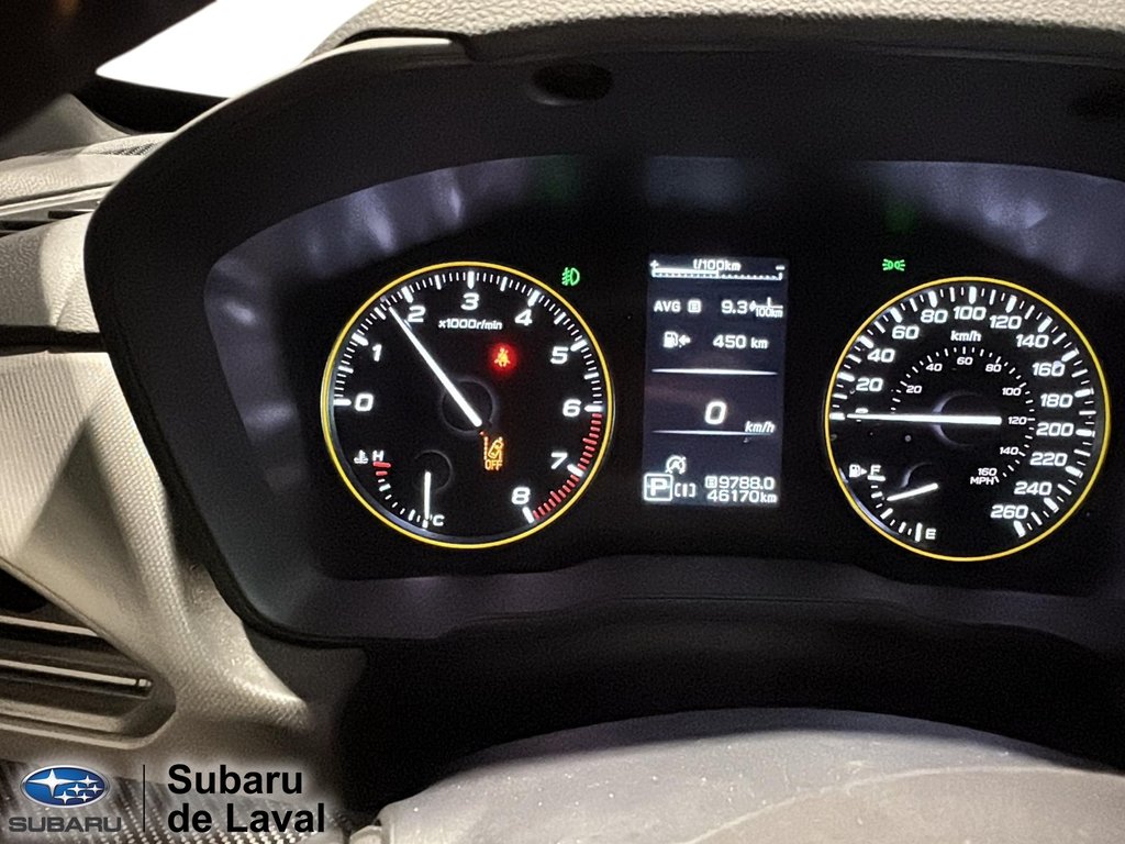 2024 Subaru Crosstrek Onyx in Laval, Quebec - 25 - w1024h768px
