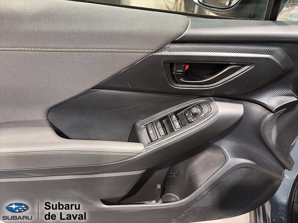 2024 Subaru Crosstrek Onyx in Laval, Quebec - 11 - w1024h768px