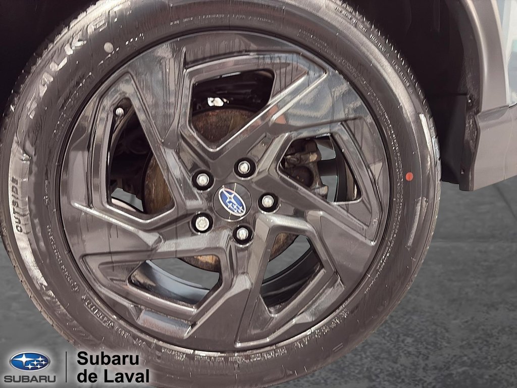 2024 Subaru Crosstrek Onyx in Laval, Quebec - 9 - w1024h768px