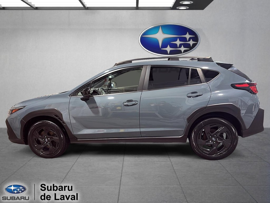2024 Subaru Crosstrek Onyx in Laval, Quebec - 8 - w1024h768px