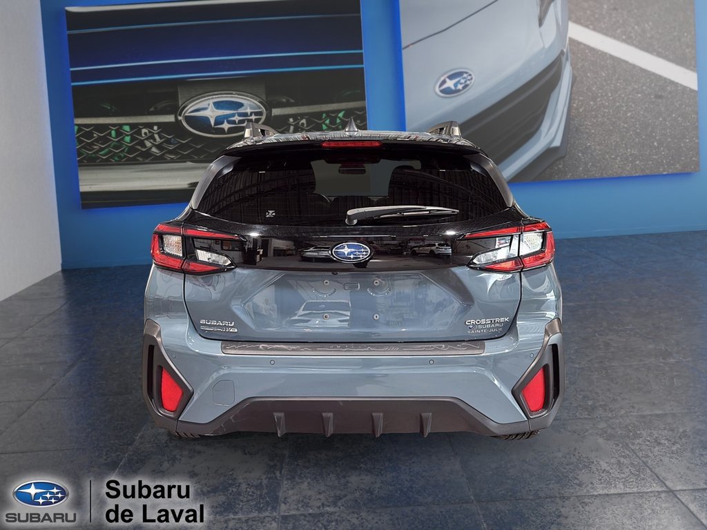 2024 Subaru Crosstrek Onyx in Laval, Quebec - 6 - w1024h768px
