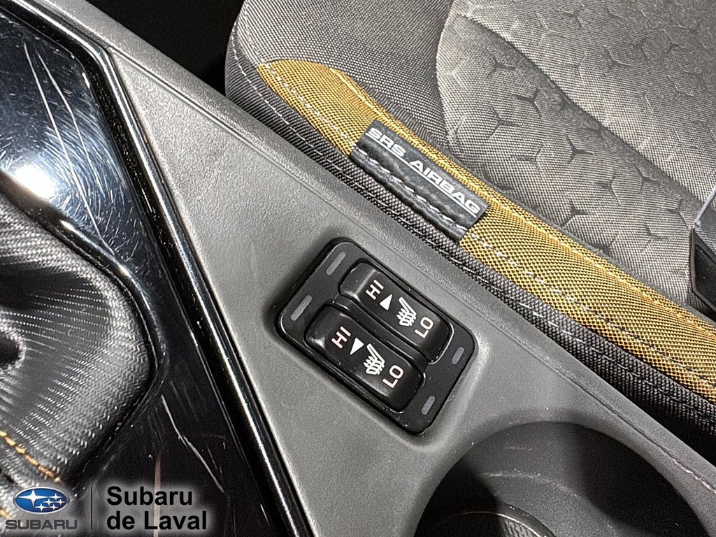 2024 Subaru Crosstrek Onyx in Laval, Quebec - 15 - w1024h768px