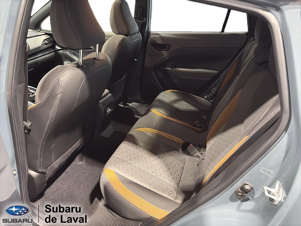 2024 Subaru Crosstrek Onyx in Laval, Quebec - 13 - w1024h768px