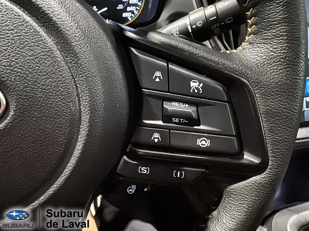 2024 Subaru Crosstrek Onyx in Laval, Quebec - 24 - w1024h768px