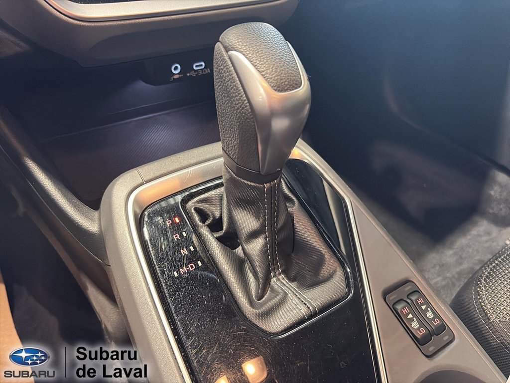 Subaru Crosstrek Touring 2024 à Laval, Québec - 19 - w1024h768px
