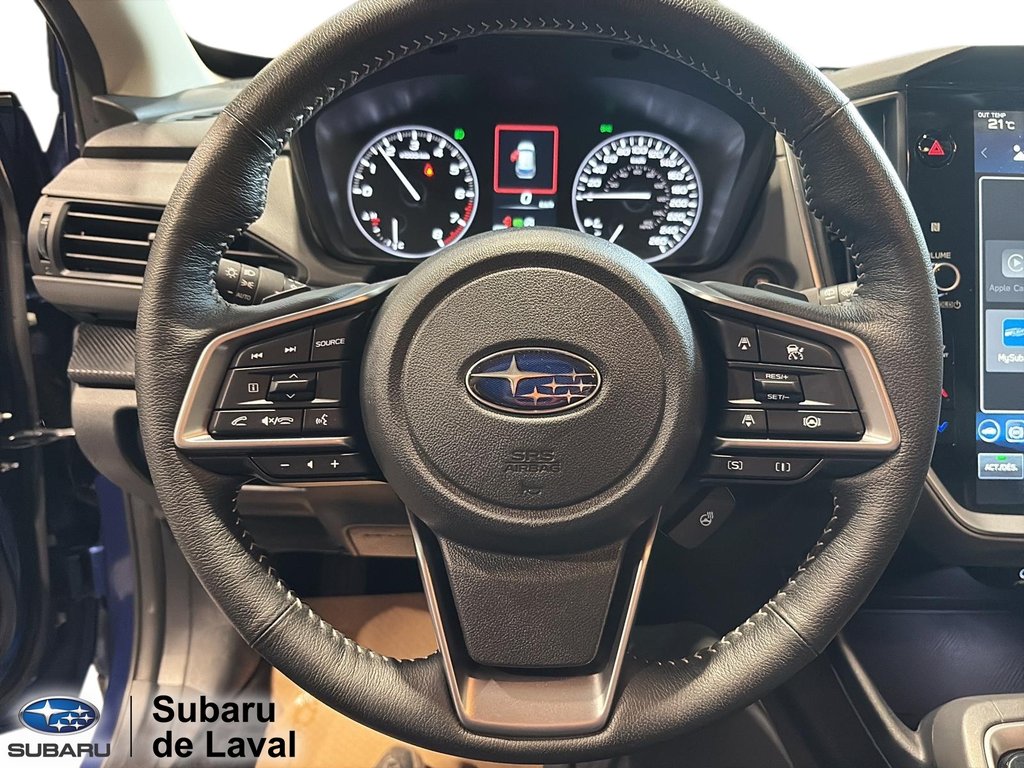Subaru Crosstrek Touring 2024 à Laval, Québec - 20 - w1024h768px