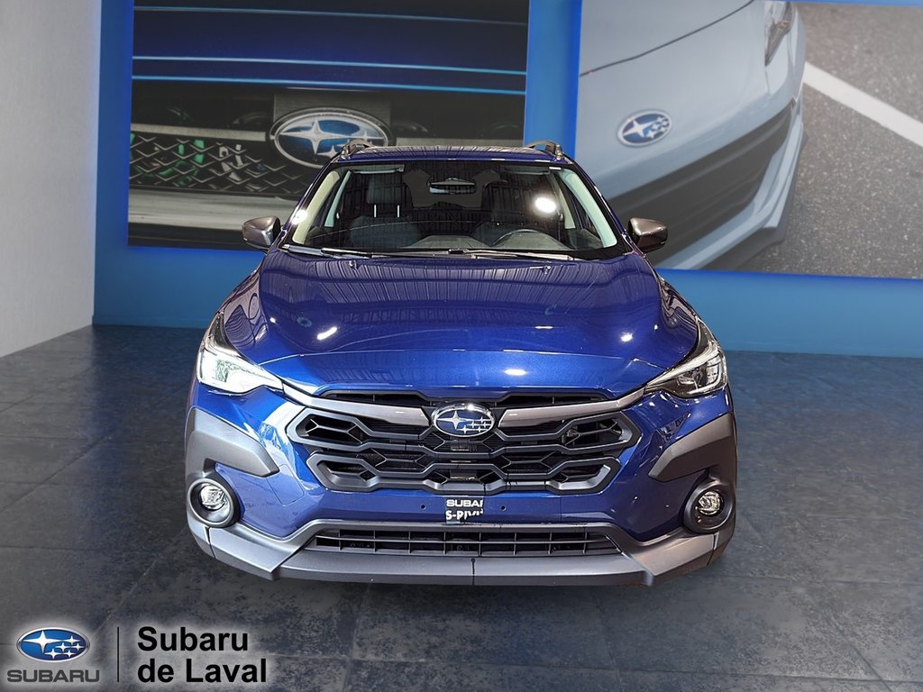 Subaru Crosstrek Touring 2024 à Laval, Québec - 2 - w1024h768px