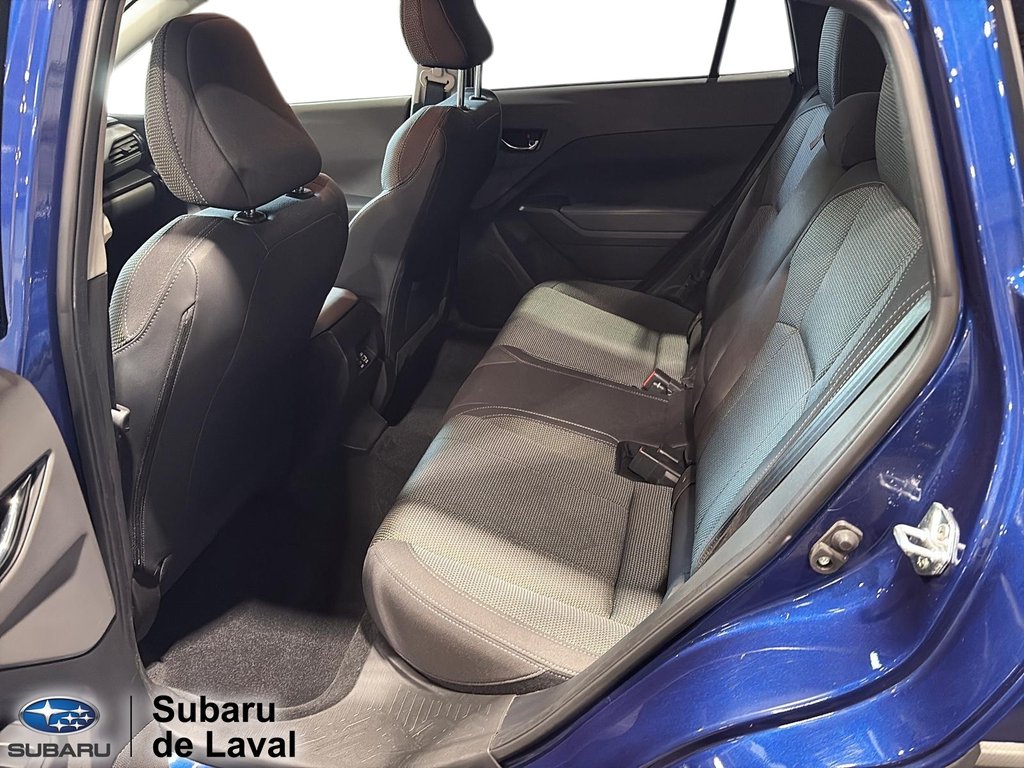 Subaru Crosstrek Touring 2024 à Laval, Québec - 12 - w1024h768px