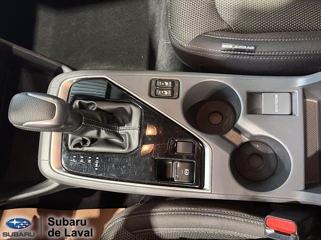 Subaru Crosstrek Touring 2024 à Laval, Québec - 16 - w1024h768px