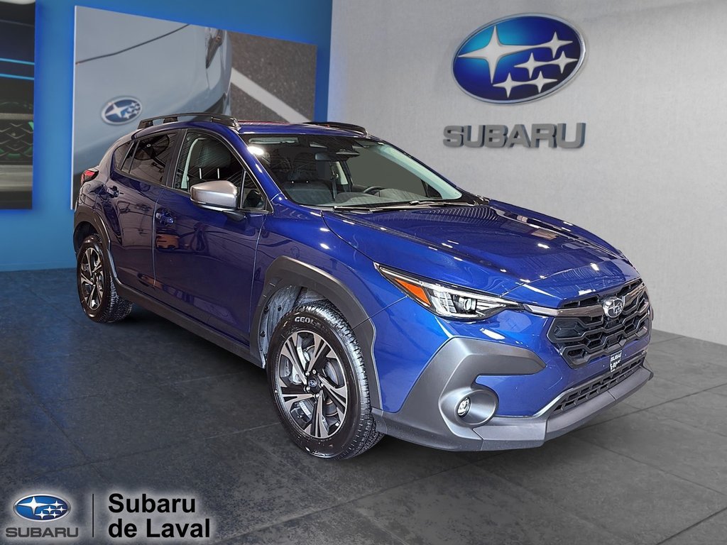 Subaru Crosstrek Touring 2024 à Laval, Québec - 3 - w1024h768px