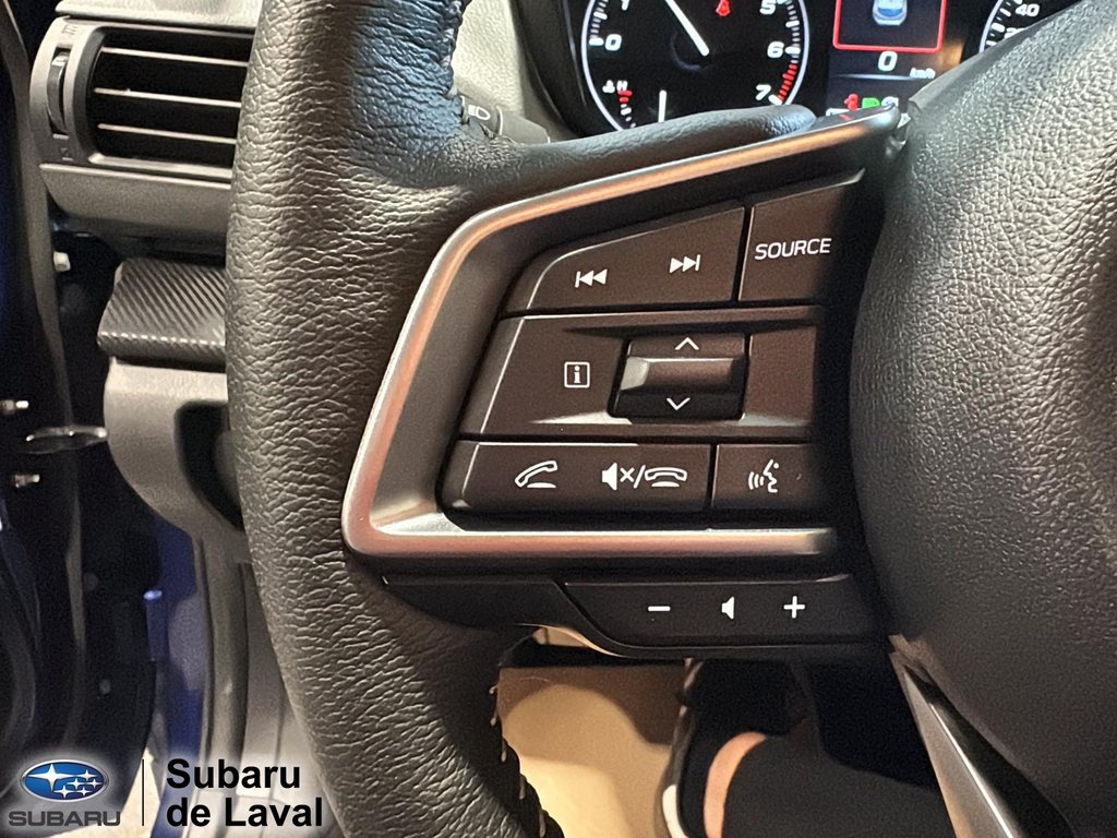 Subaru Crosstrek Touring 2024 à Laval, Québec - 21 - w1024h768px