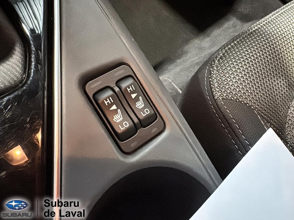 Subaru Crosstrek Touring 2024 à Laval, Québec - 14 - w1024h768px