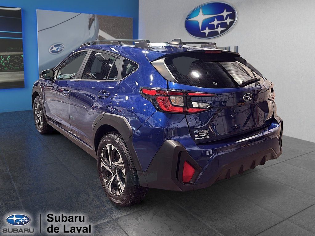 Subaru Crosstrek Touring 2024 à Laval, Québec - 6 - w1024h768px