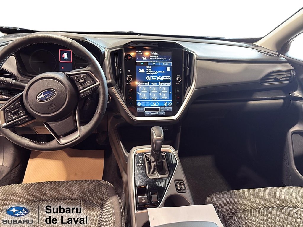 Subaru Crosstrek Touring 2024 à Laval, Québec - 15 - w1024h768px