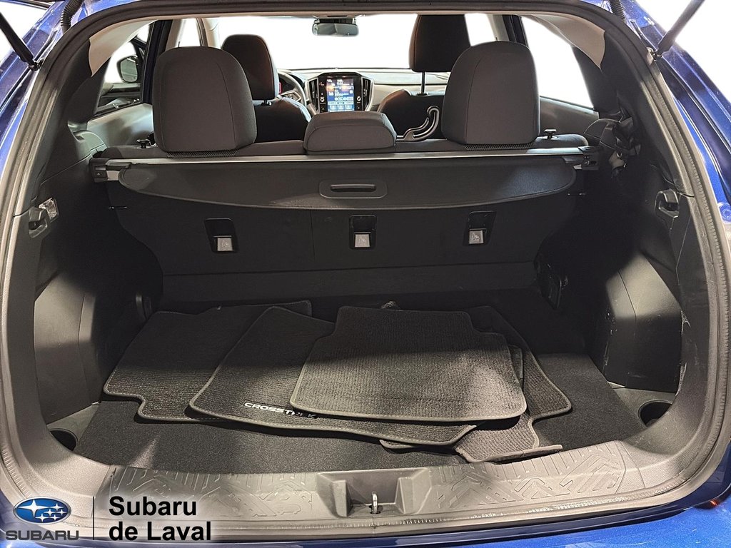 Subaru Crosstrek Touring 2024 à Laval, Québec - 13 - w1024h768px