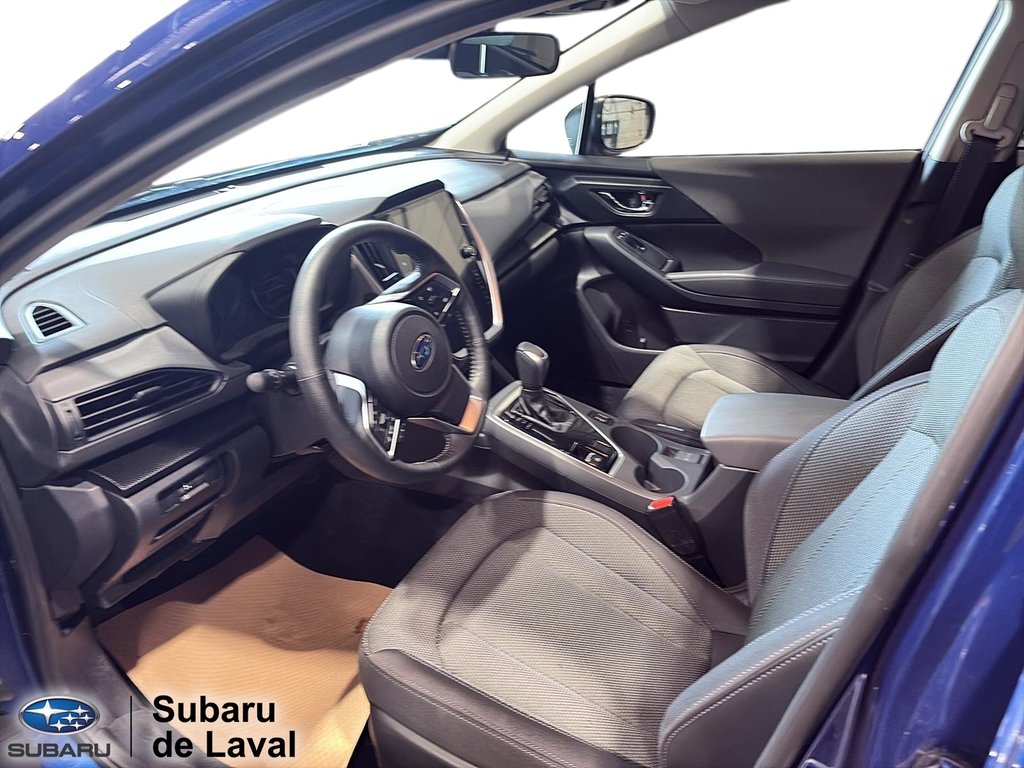 Subaru Crosstrek Touring 2024 à Laval, Québec - 9 - w1024h768px