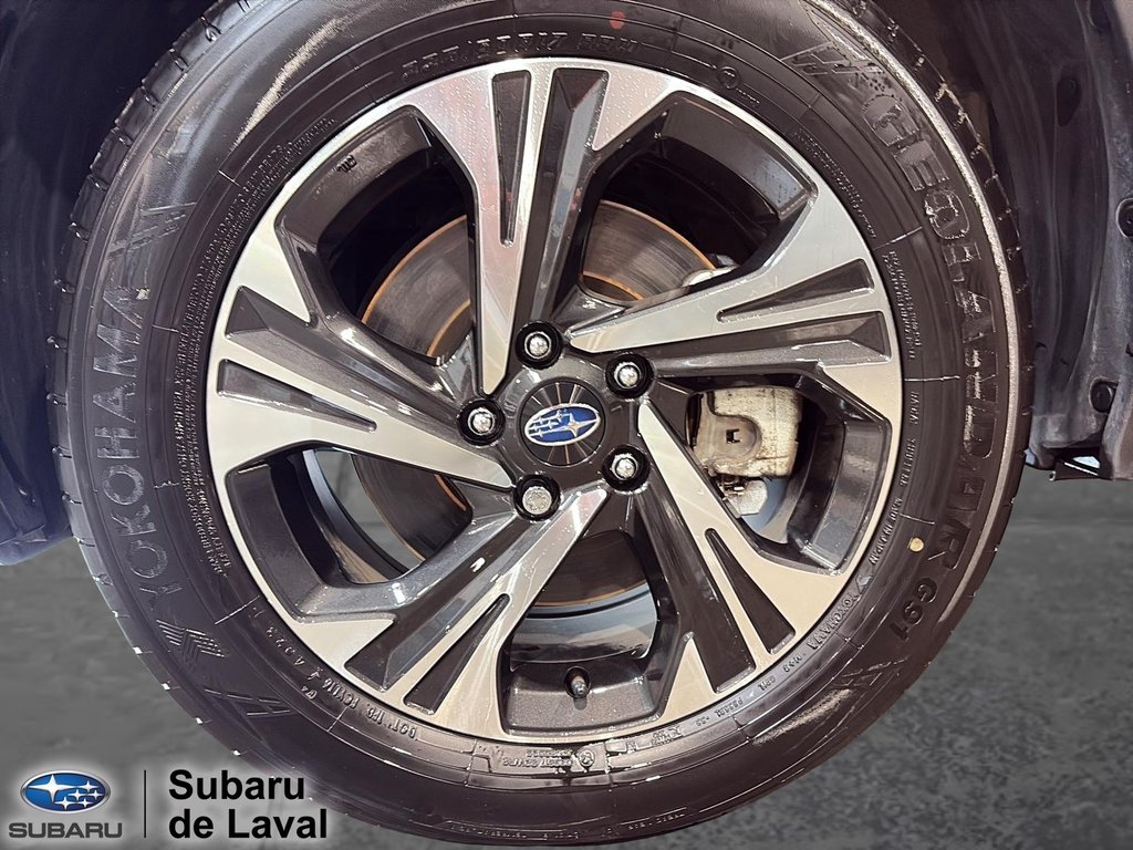 Subaru Crosstrek Touring 2024 à Laval, Québec - 8 - w1024h768px