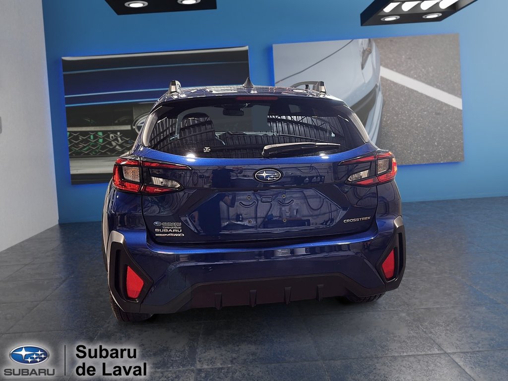 Subaru Crosstrek Touring 2024 à Laval, Québec - 5 - w1024h768px