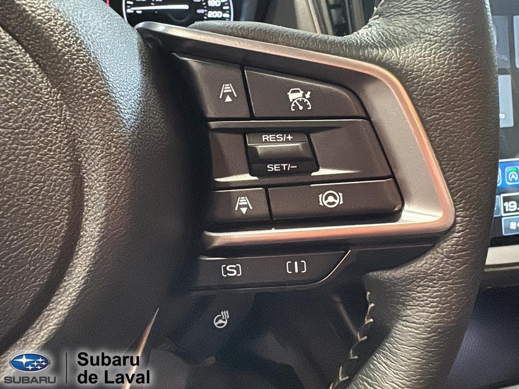 Subaru Crosstrek Touring 2024 à Laval, Québec - 22 - w1024h768px