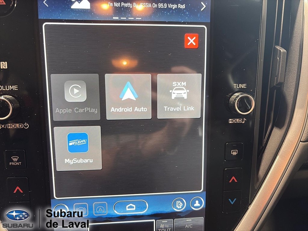 Subaru Crosstrek Touring 2024 à Laval, Québec - 17 - w1024h768px