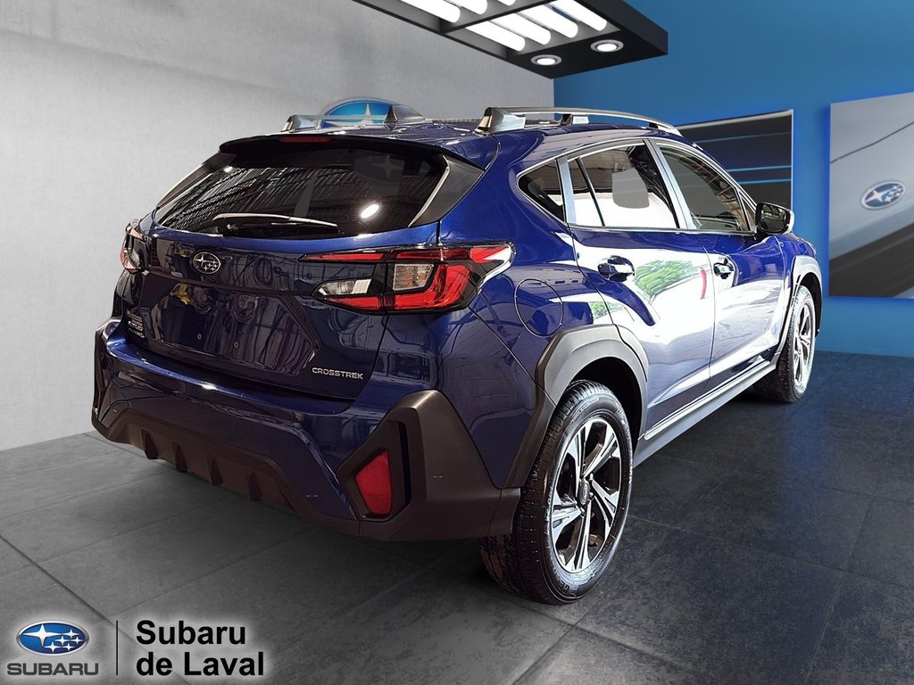 Subaru Crosstrek Touring 2024 à Laval, Québec - 4 - w1024h768px