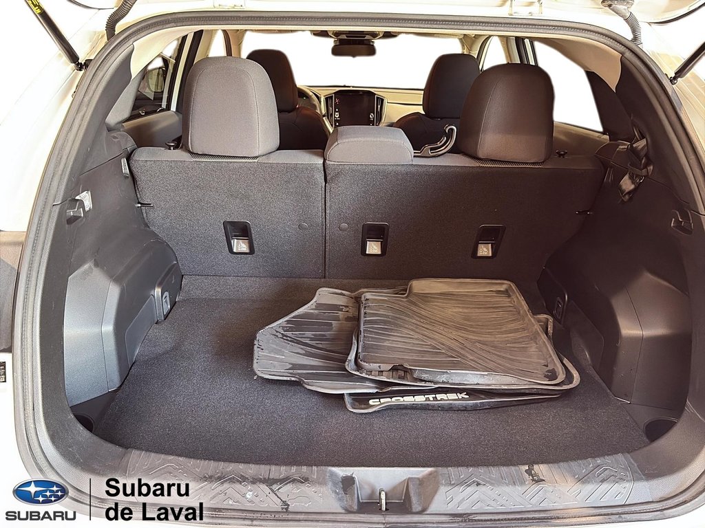 2024 Subaru Crosstrek Touring in Laval, Quebec - 13 - w1024h768px