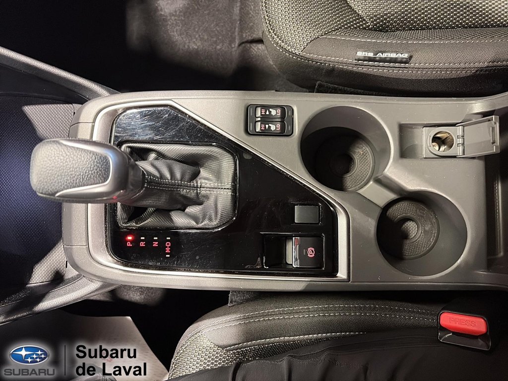 2024 Subaru Crosstrek Touring in Laval, Quebec - 16 - w1024h768px