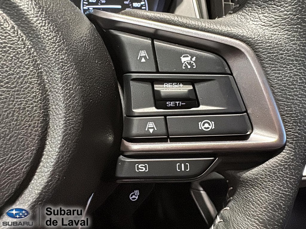 2024 Subaru Crosstrek Touring in Laval, Quebec - 22 - w1024h768px
