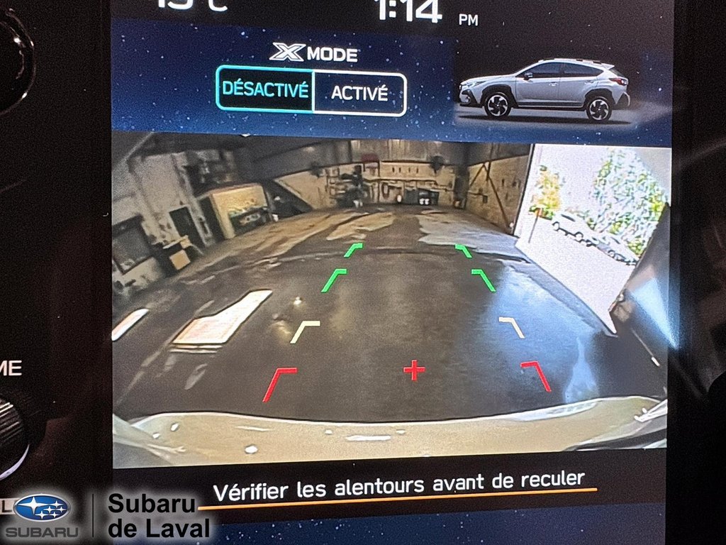 2024 Subaru Crosstrek Touring in Laval, Quebec - 18 - w1024h768px