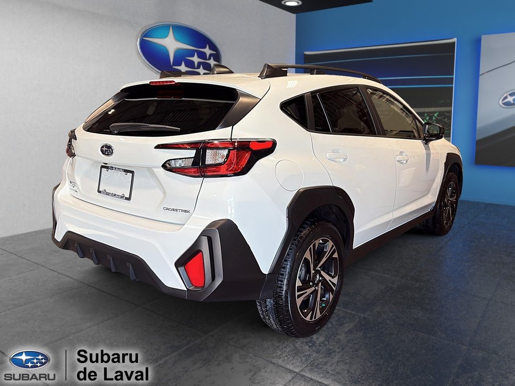 2024 Subaru Crosstrek Touring in Laval, Quebec - 4 - w1024h768px