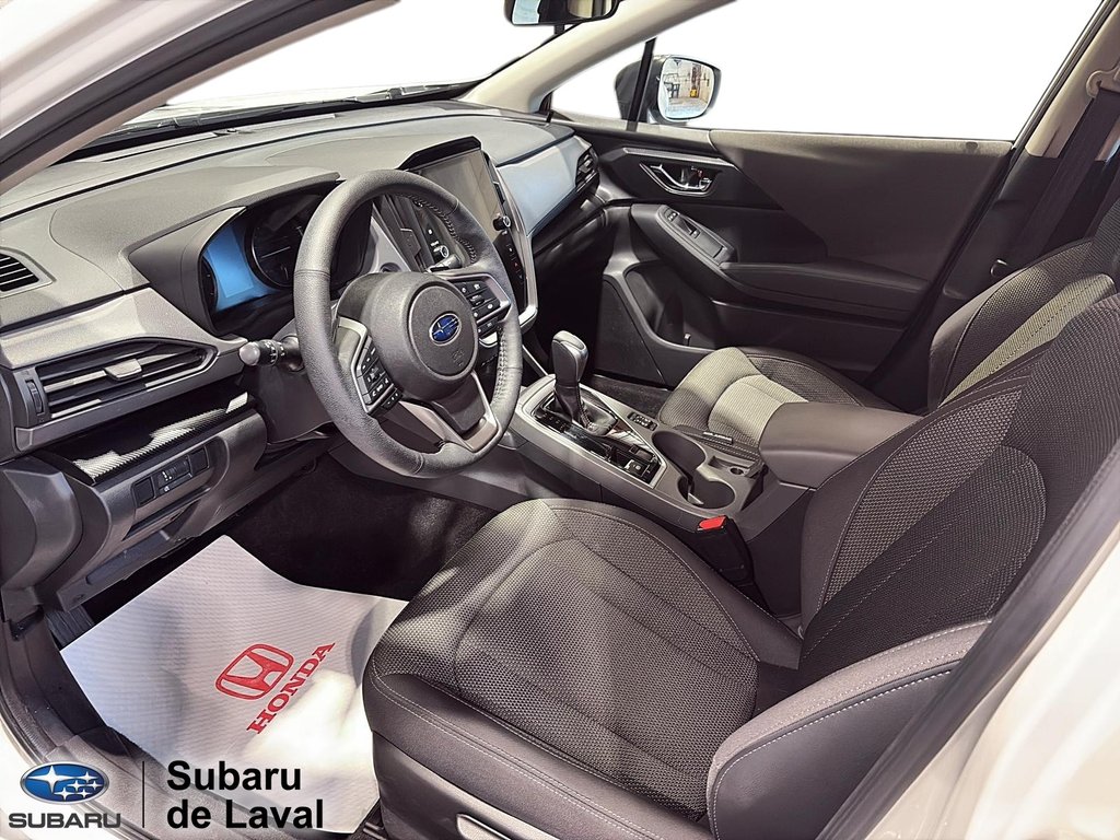 2024 Subaru Crosstrek Touring in Laval, Quebec - 9 - w1024h768px