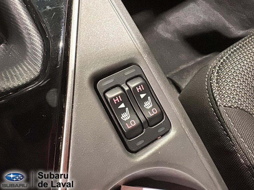 2024 Subaru Crosstrek Touring in Laval, Quebec - 14 - w1024h768px