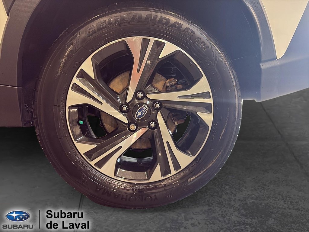 2024 Subaru Crosstrek Touring in Laval, Quebec - 8 - w1024h768px