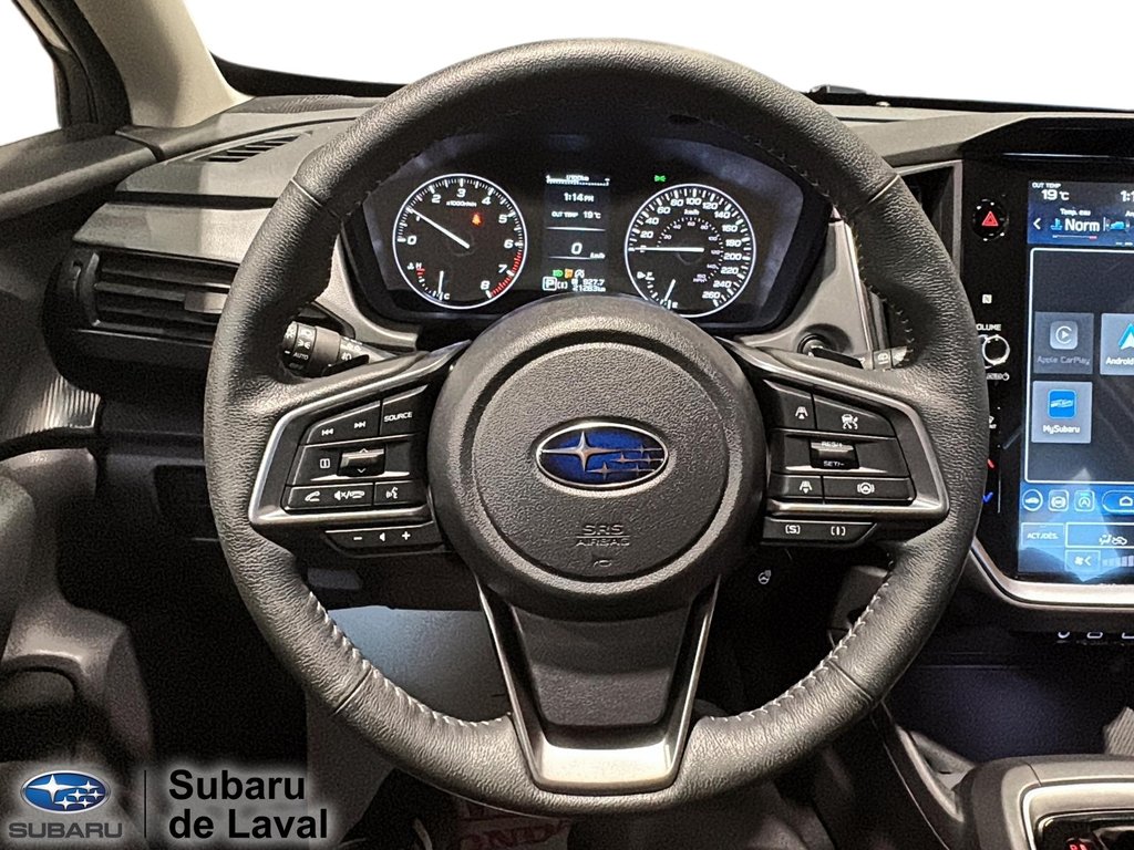 2024 Subaru Crosstrek Touring in Laval, Quebec - 20 - w1024h768px