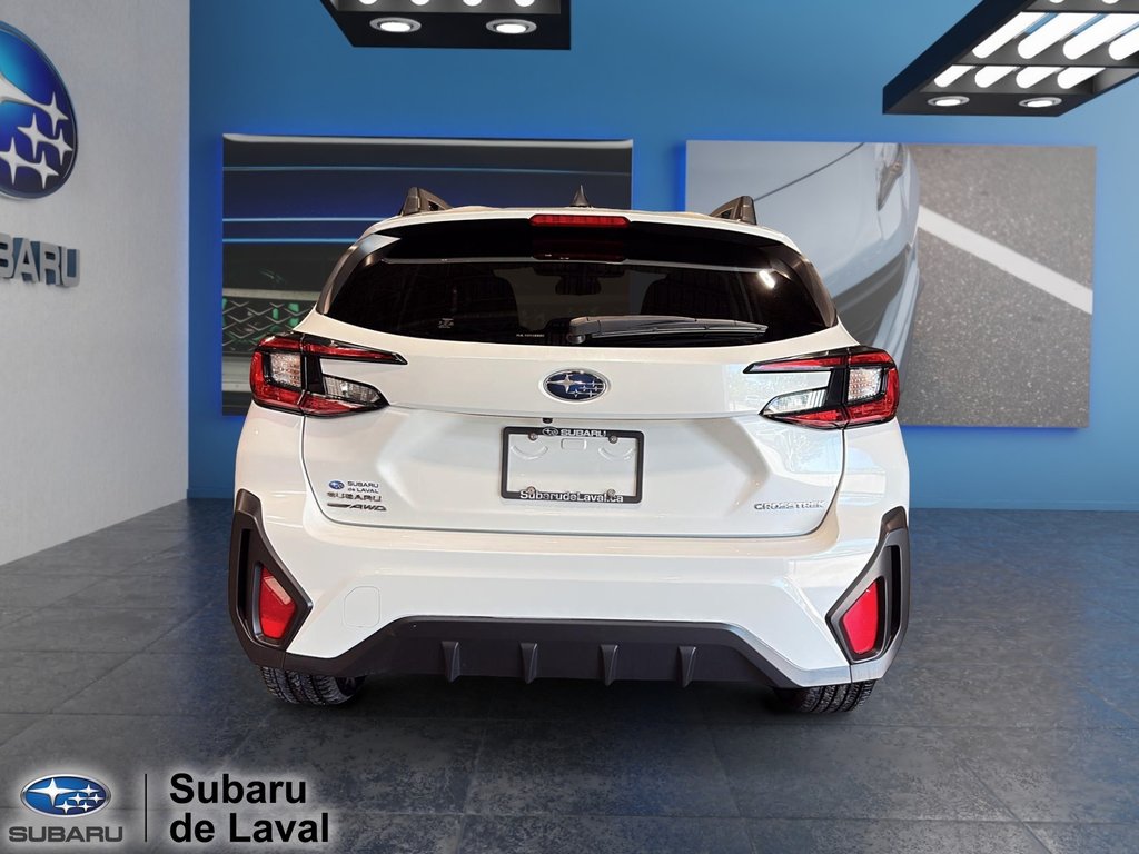 2024 Subaru Crosstrek Touring in Laval, Quebec - 5 - w1024h768px