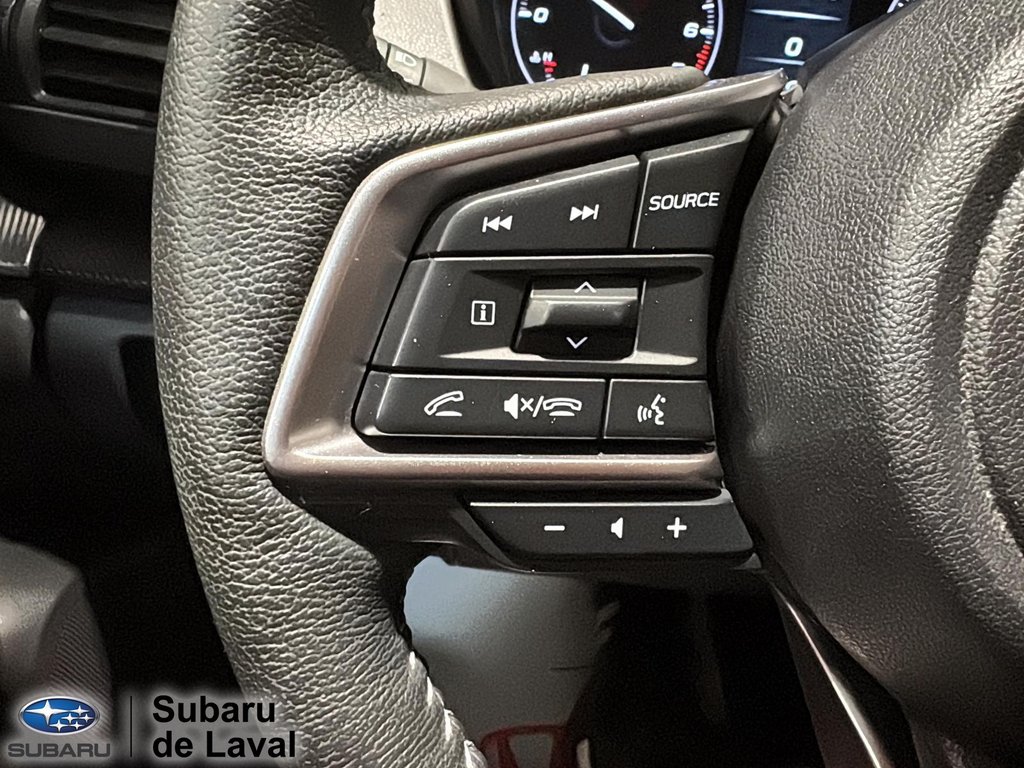 2024 Subaru Crosstrek Touring in Laval, Quebec - 21 - w1024h768px