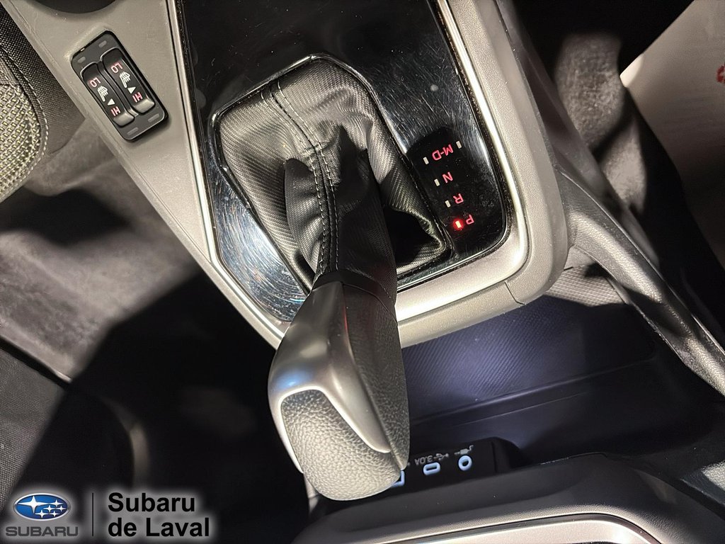 2024 Subaru Crosstrek Touring in Laval, Quebec - 19 - w1024h768px