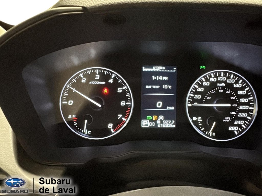 2024 Subaru Crosstrek Touring in Laval, Quebec - 23 - w1024h768px