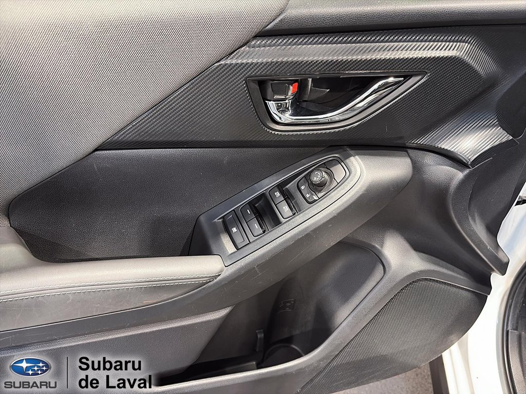 2024 Subaru Crosstrek Touring in Laval, Quebec - 10 - w1024h768px